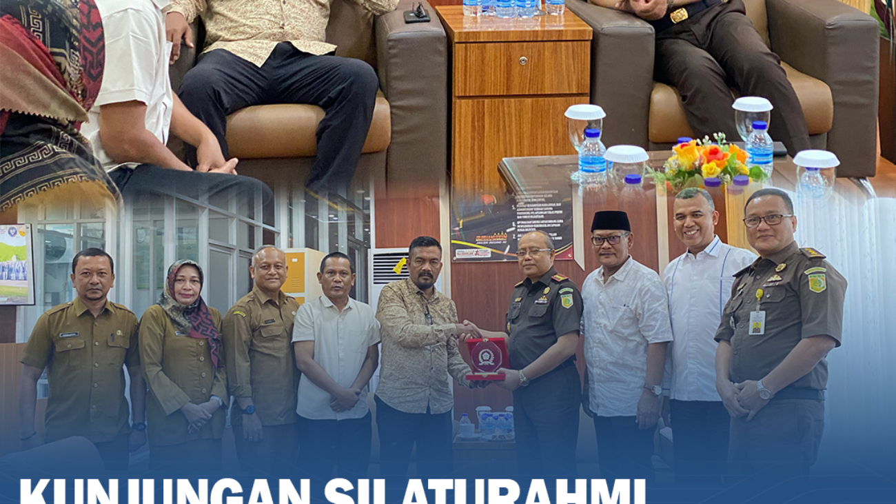 silaturahmi dprk lhokseumawe