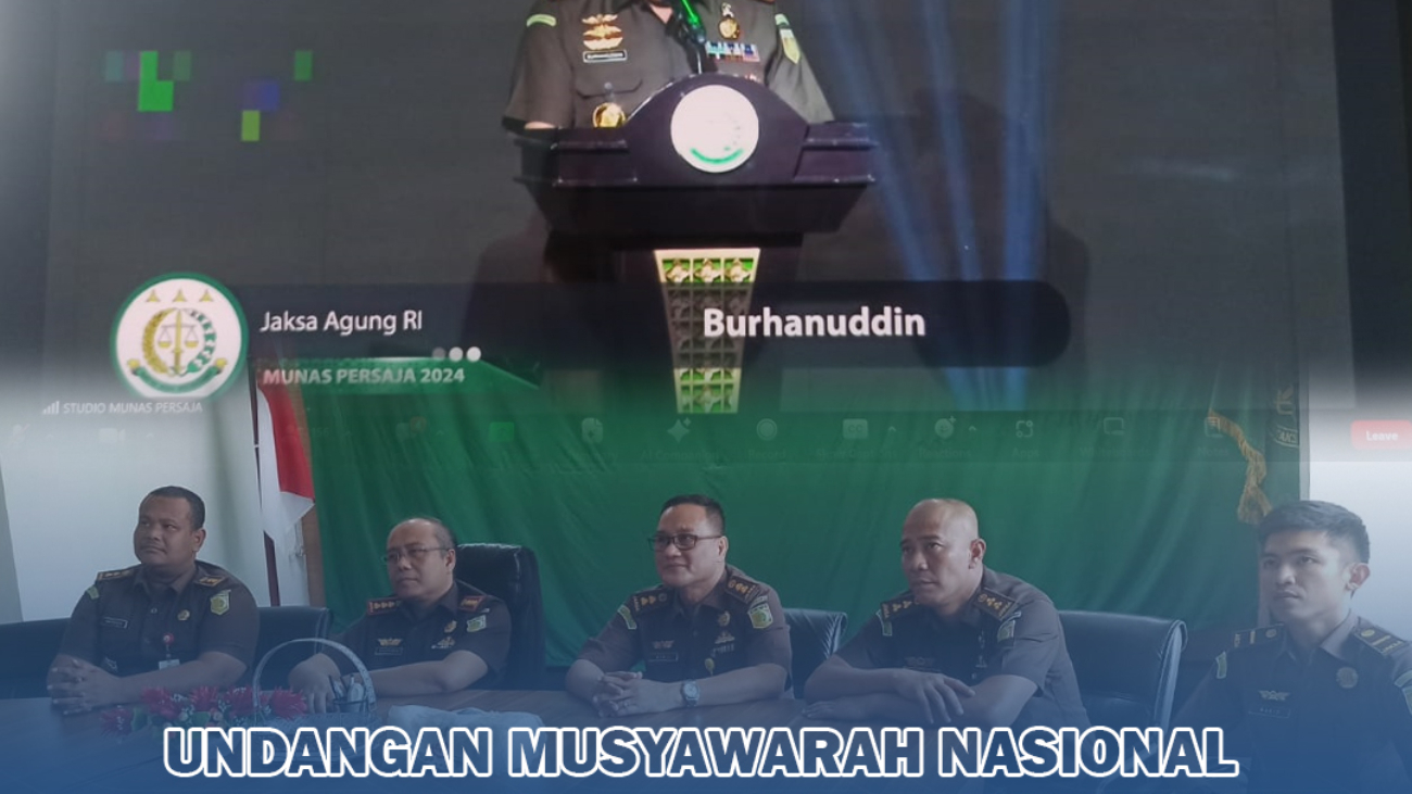 undangan munas pji 2024