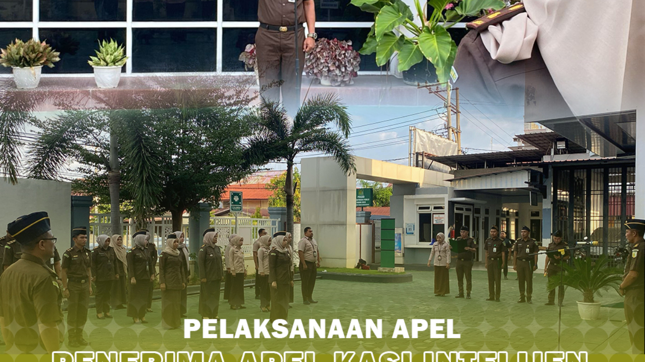 PELAKSANAAN APEL 12 FEB 2024