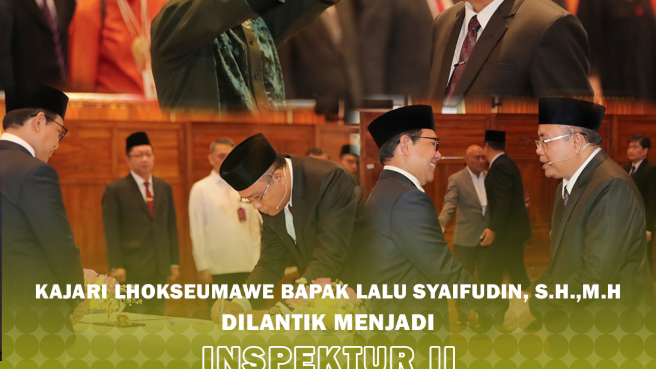 PELANTIKAN PAK KAJARI 3