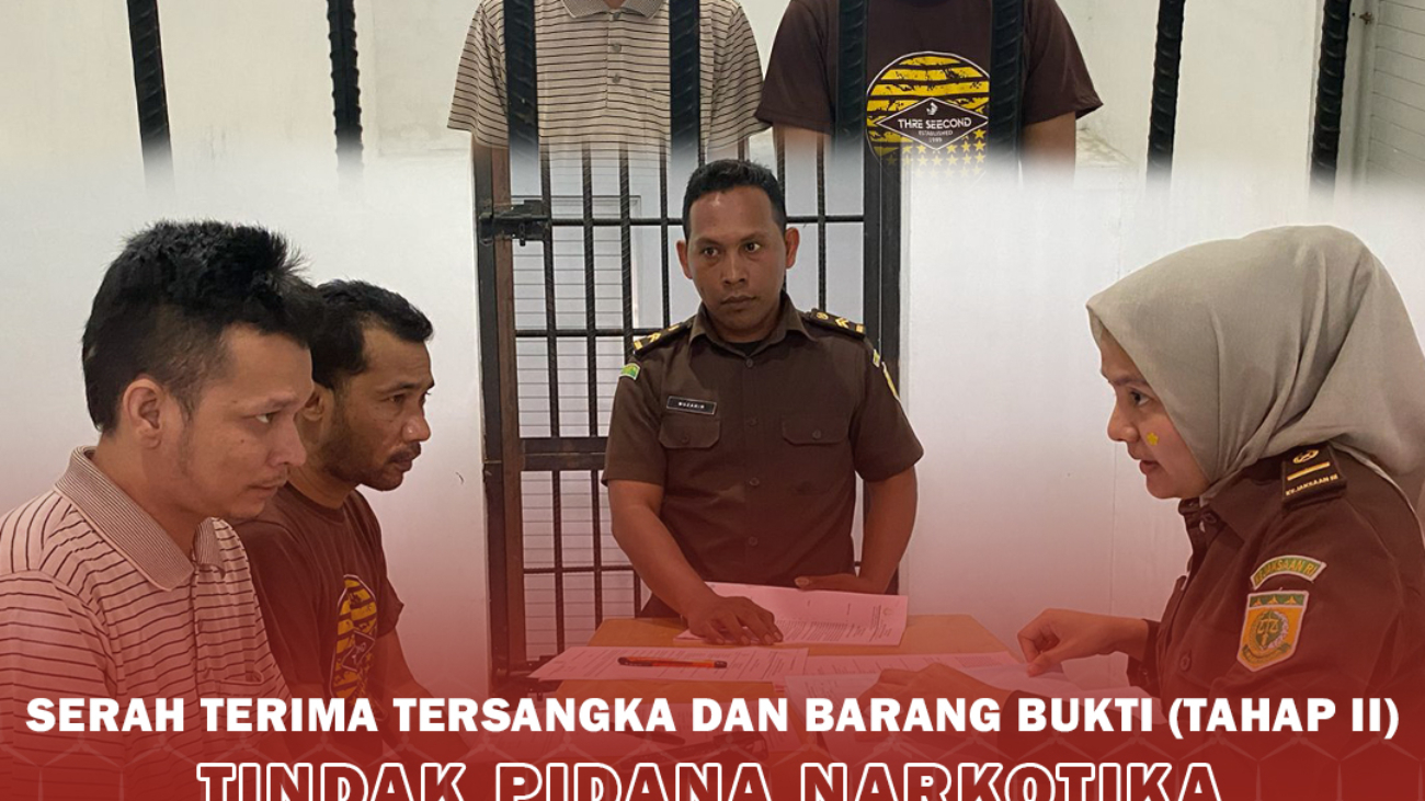 TAHAP 2 NARKOTIKA 20 FEB 2023