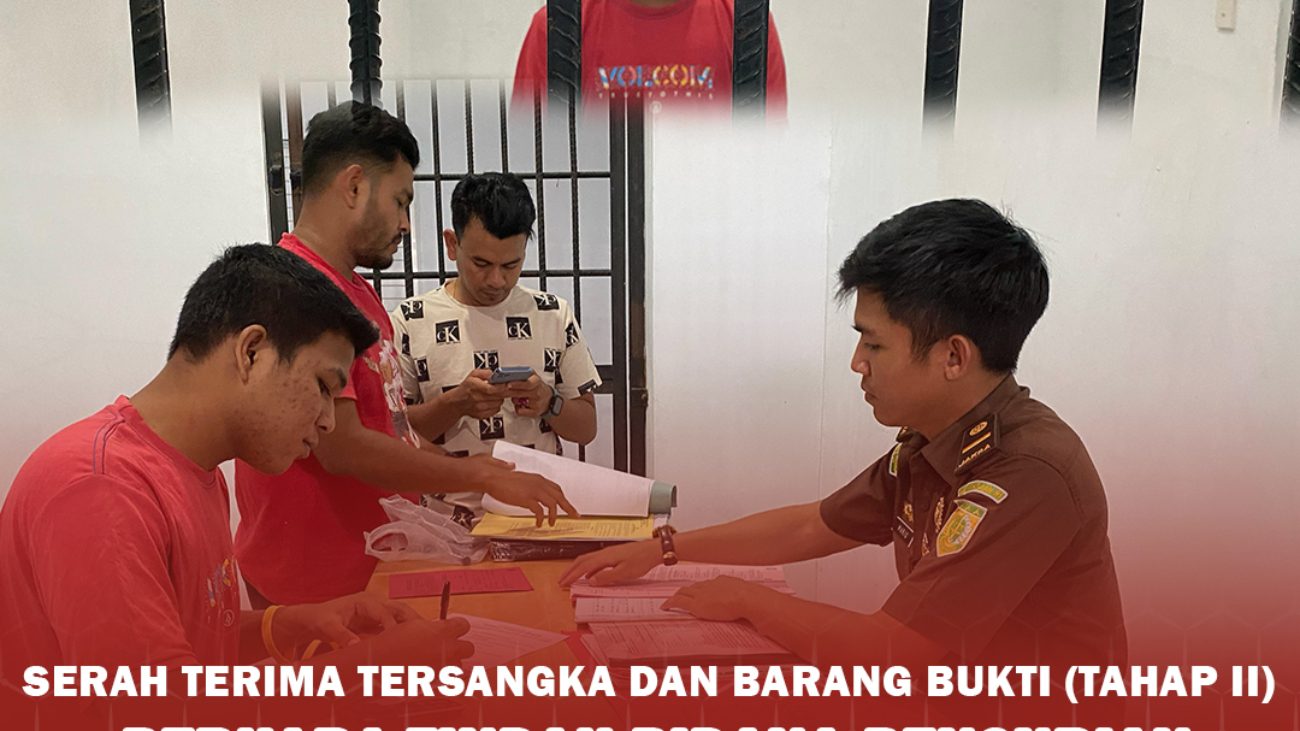 TAHAP 2 PENCURIAN 27 FEB 2023