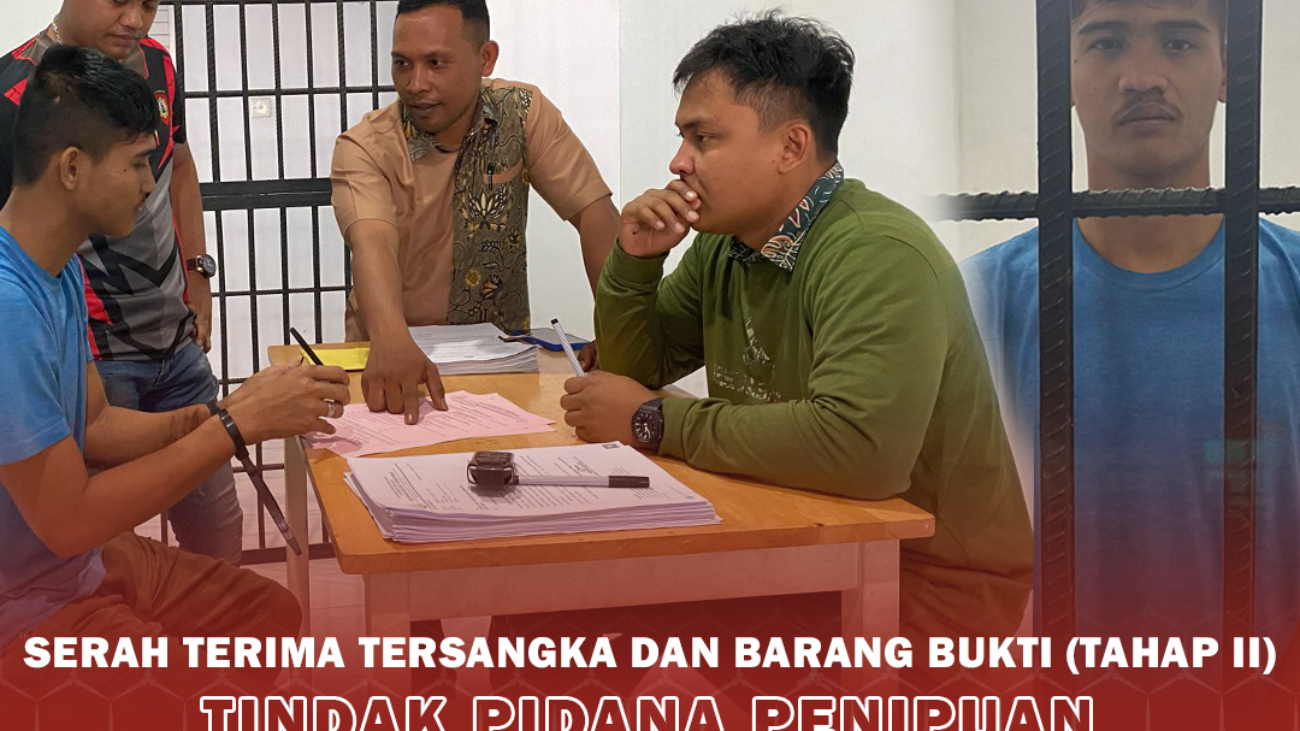 TAHAP II PENIPUAN 16 FEB 2024