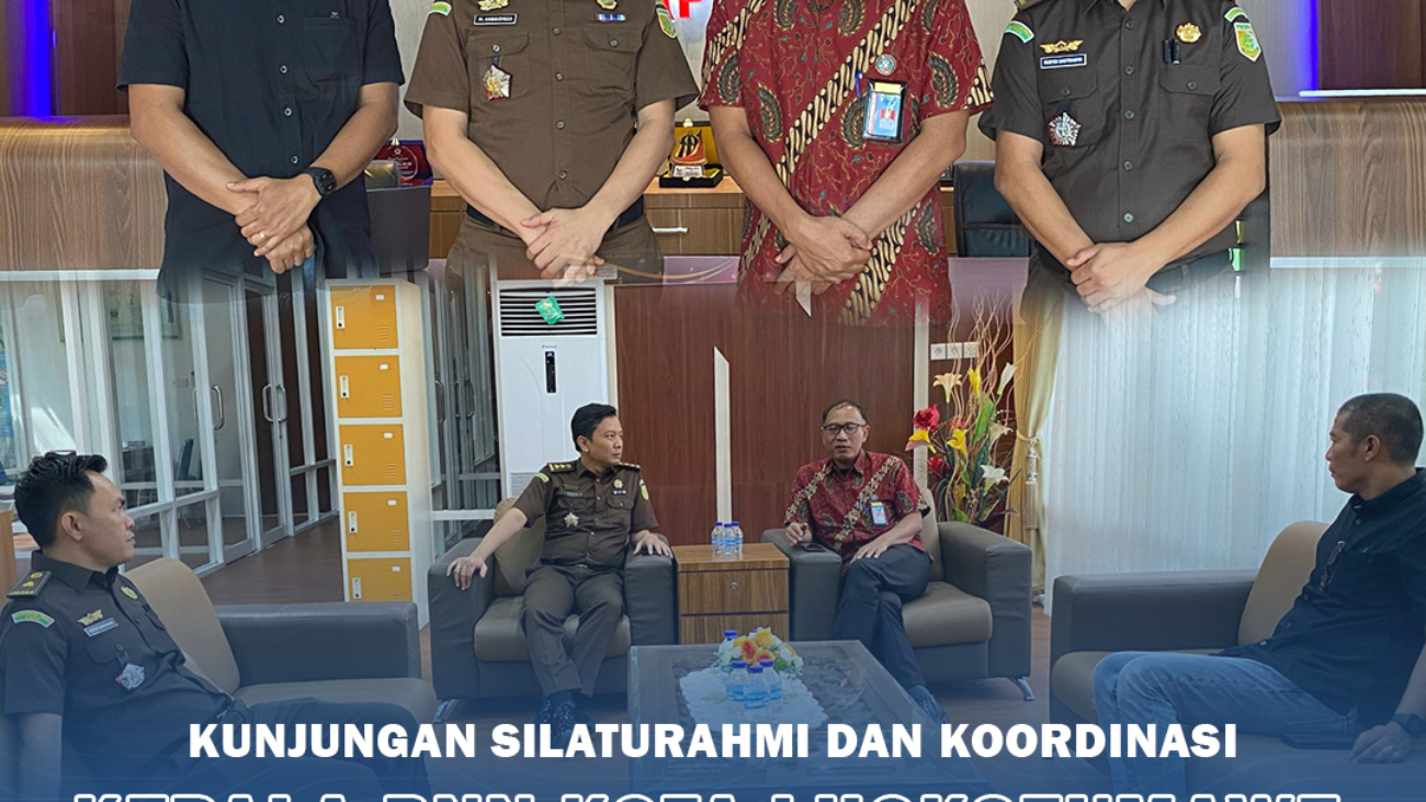 KUNJUNGAN SILATURAHMI