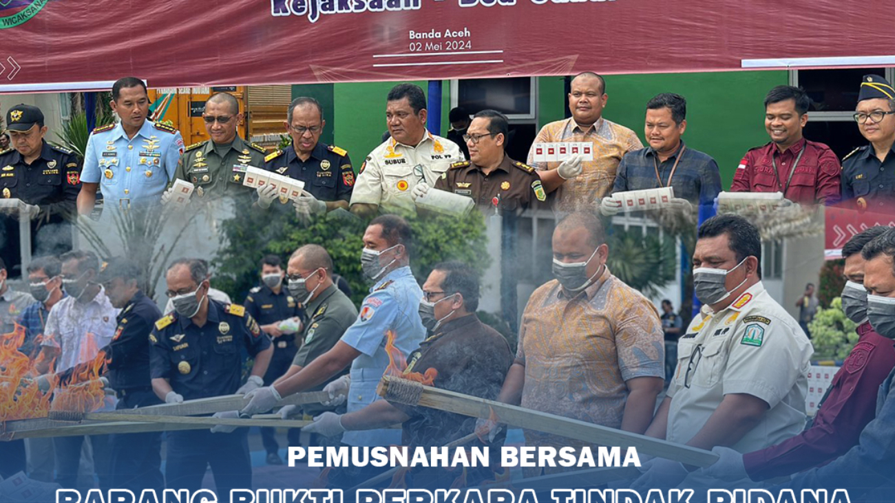 BB KEPABEANAN DAN CUKAI