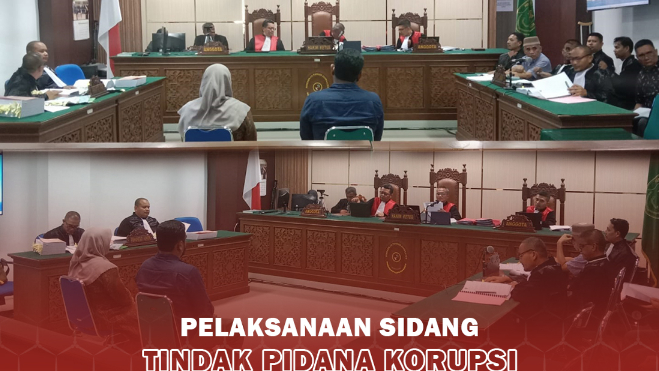 PELAKSANAAN SIDANG PPJ 7 MEI 2024