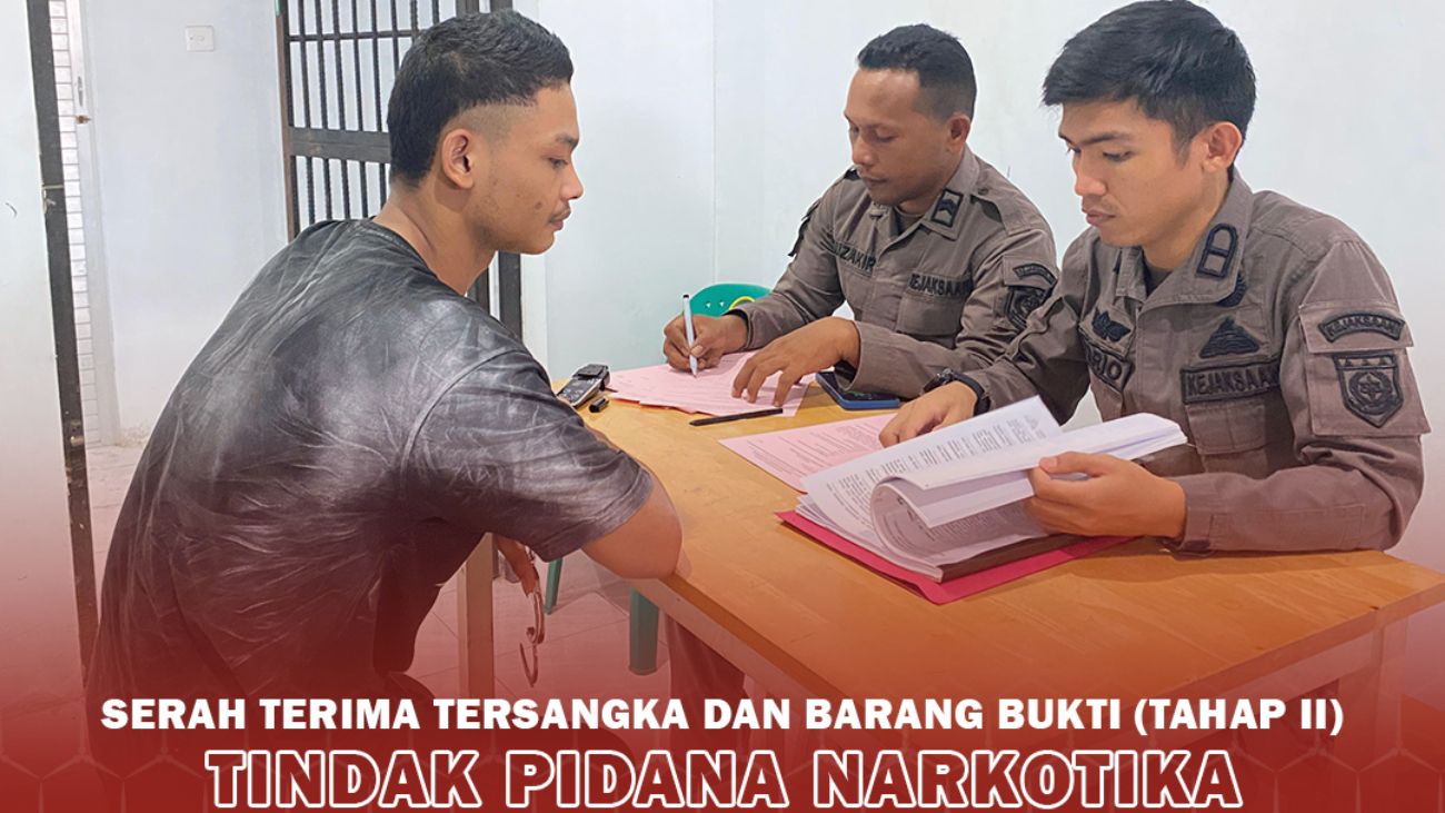 TAHAP 2 NARKOTIKA MR