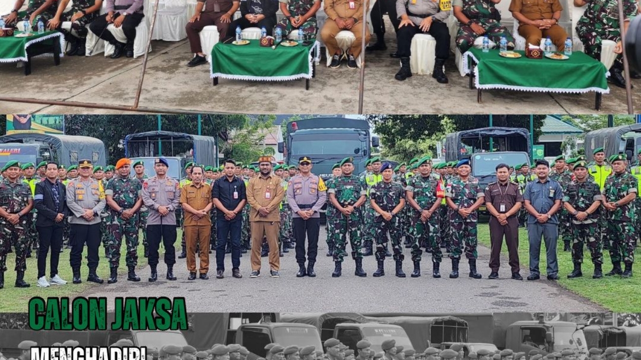 APEL GELAR PASUKAN 24 SEP 2024