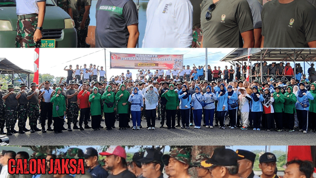 KARYA BAKTI HUT TNI KE-79 2