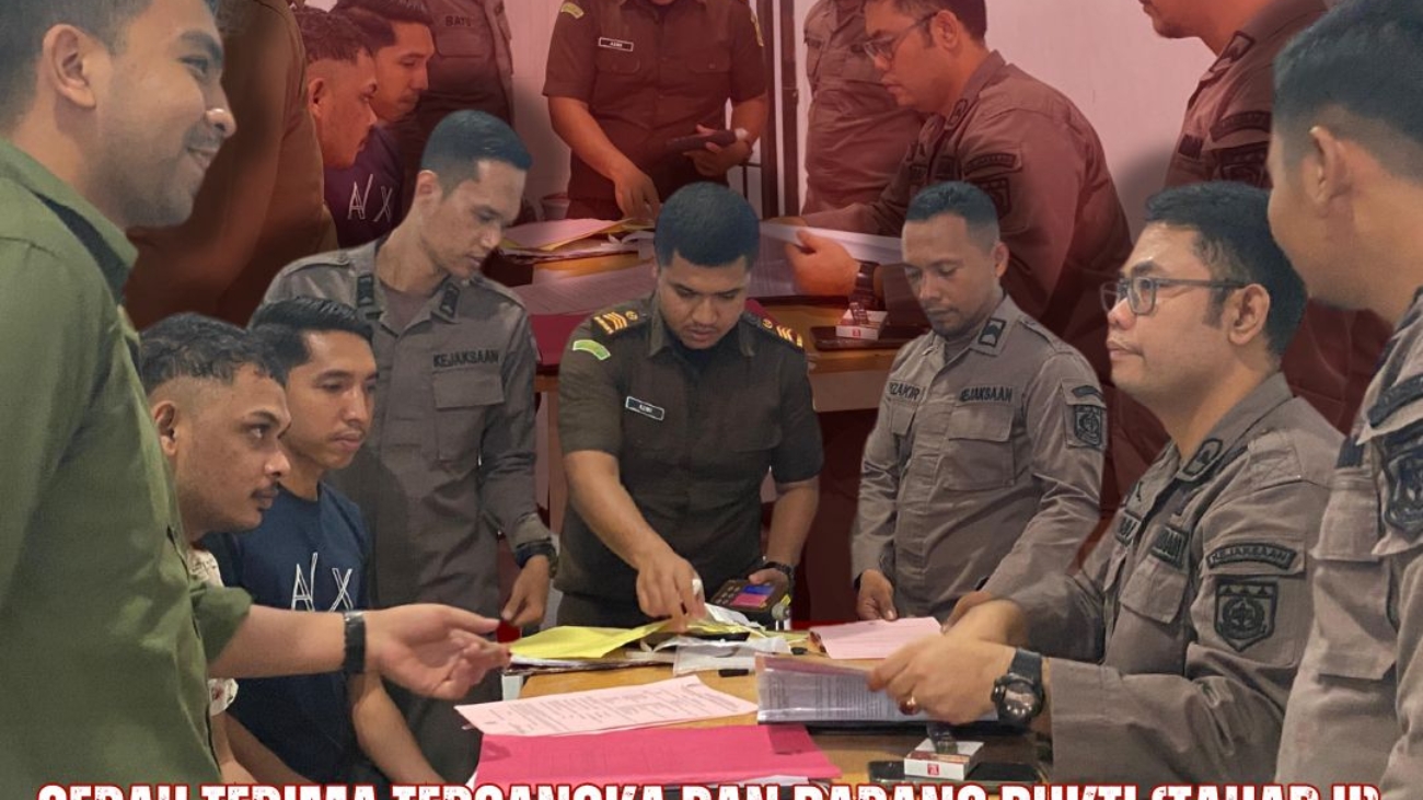 TAHAP II NARKOTIKA 24 OKT 2024