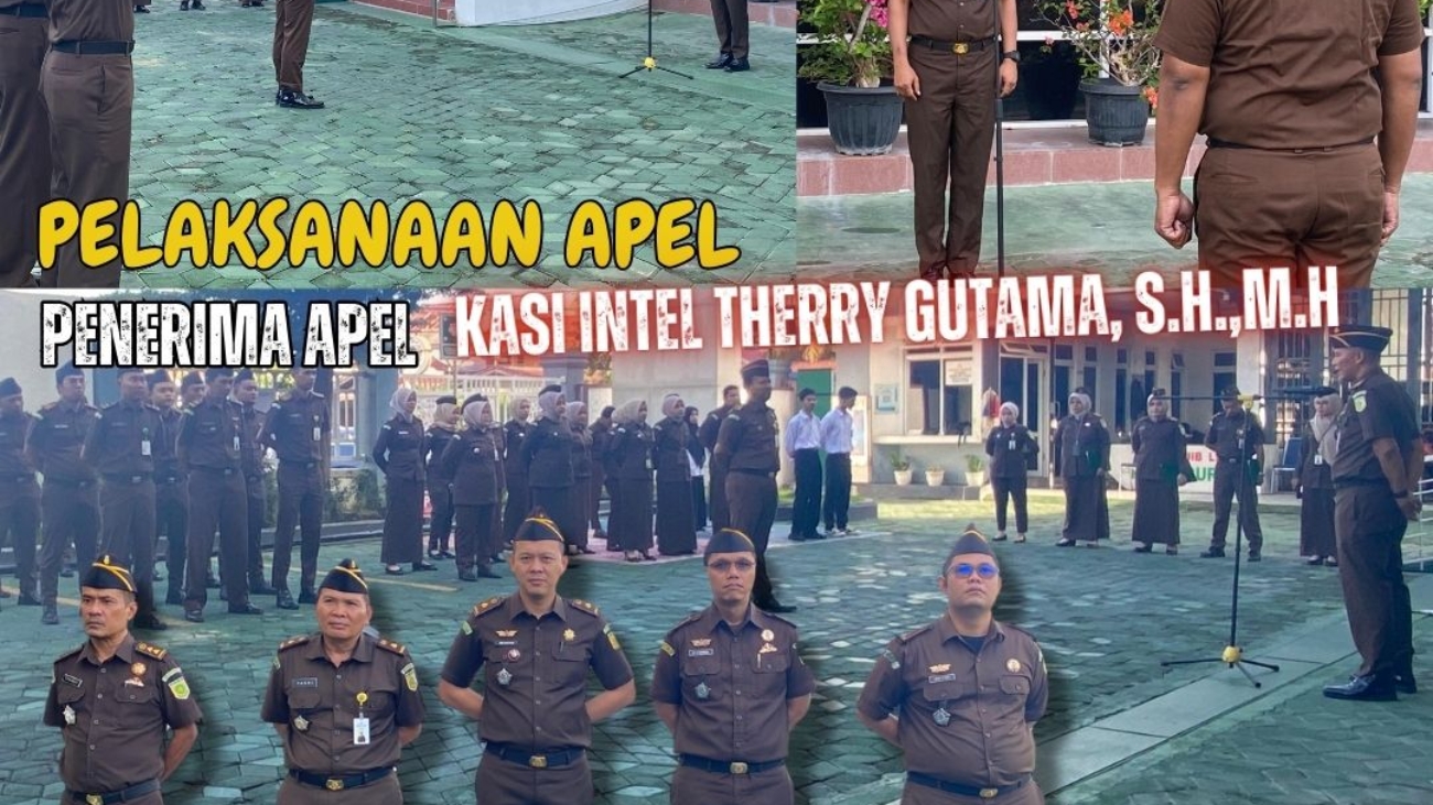 pelaksanaan apel 21 oktober 2024