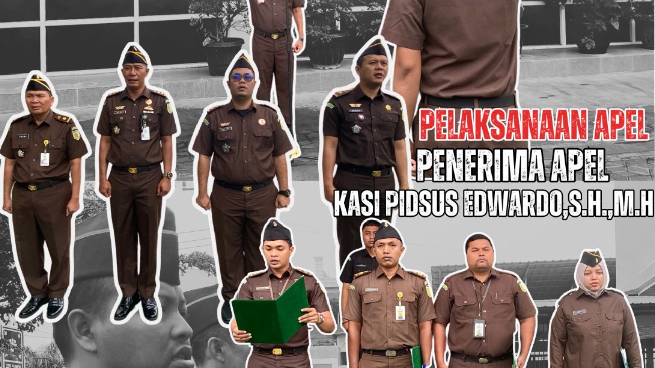 pelaksanaan apel 7 oktober 2024