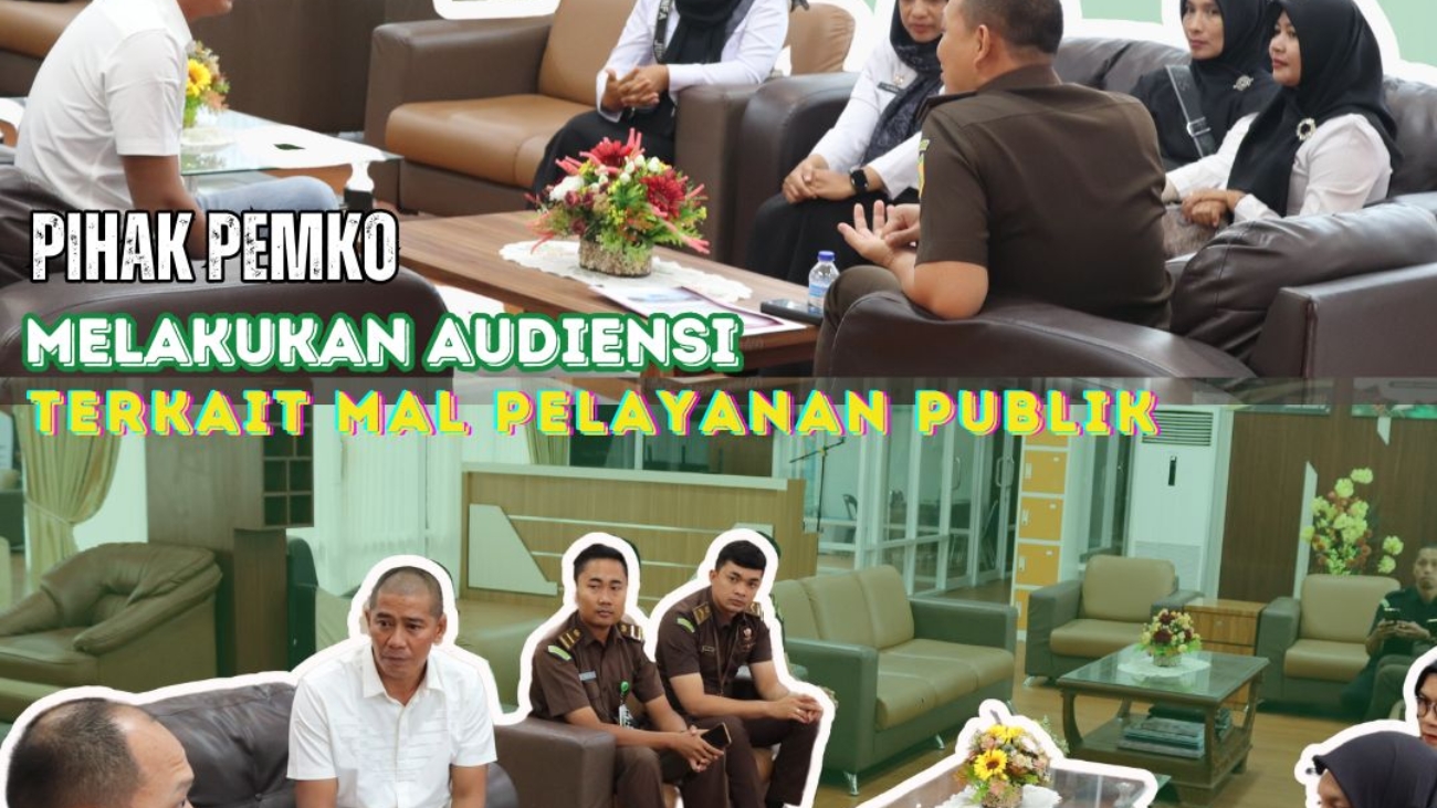 MALL PELAYANAN PUBLIK