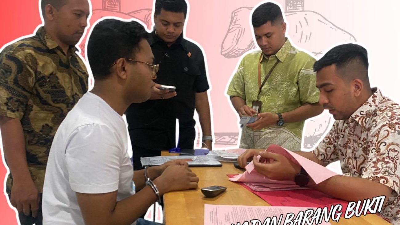 TAHAP 2 PIDUM PINJOL