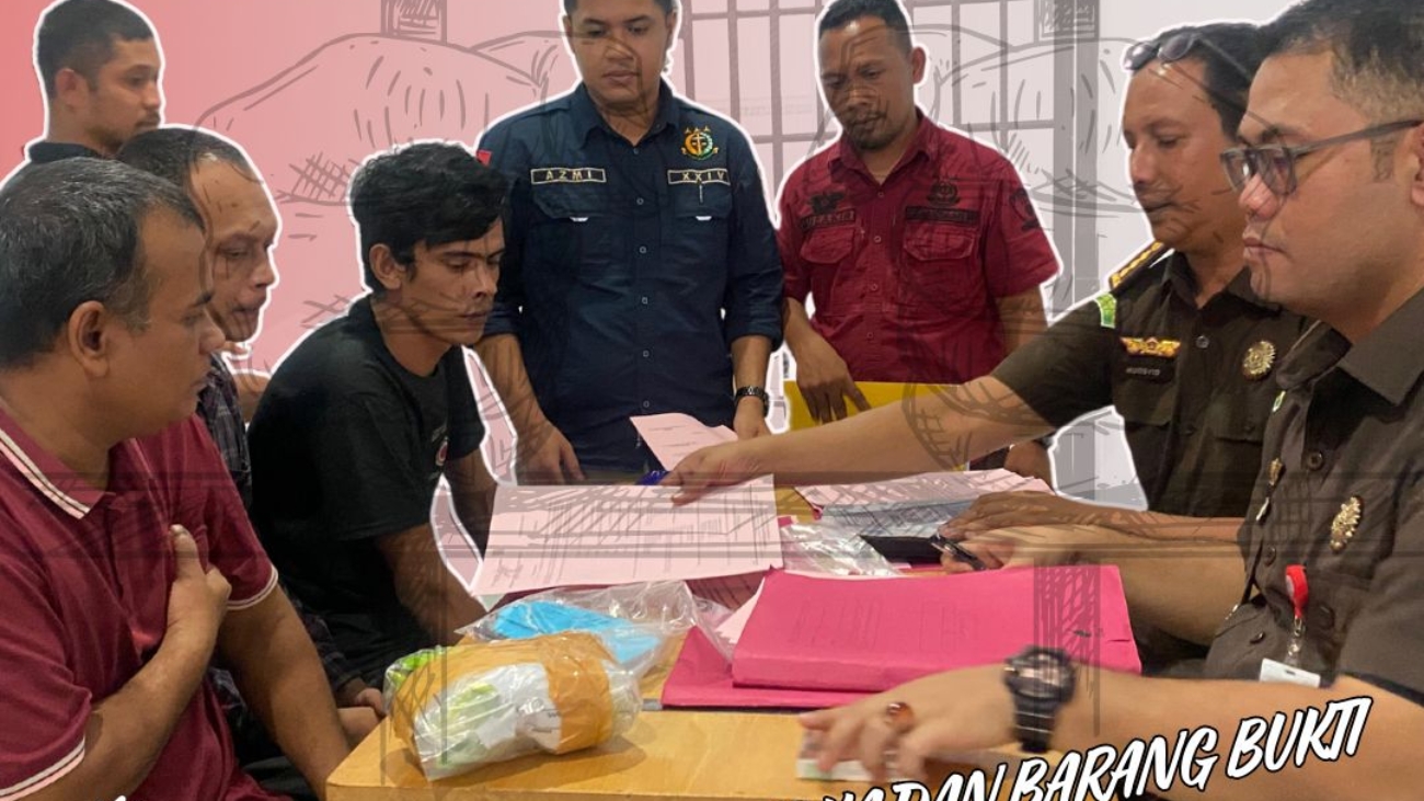 TAHAP II NARKOTIKA 18 DES 2024