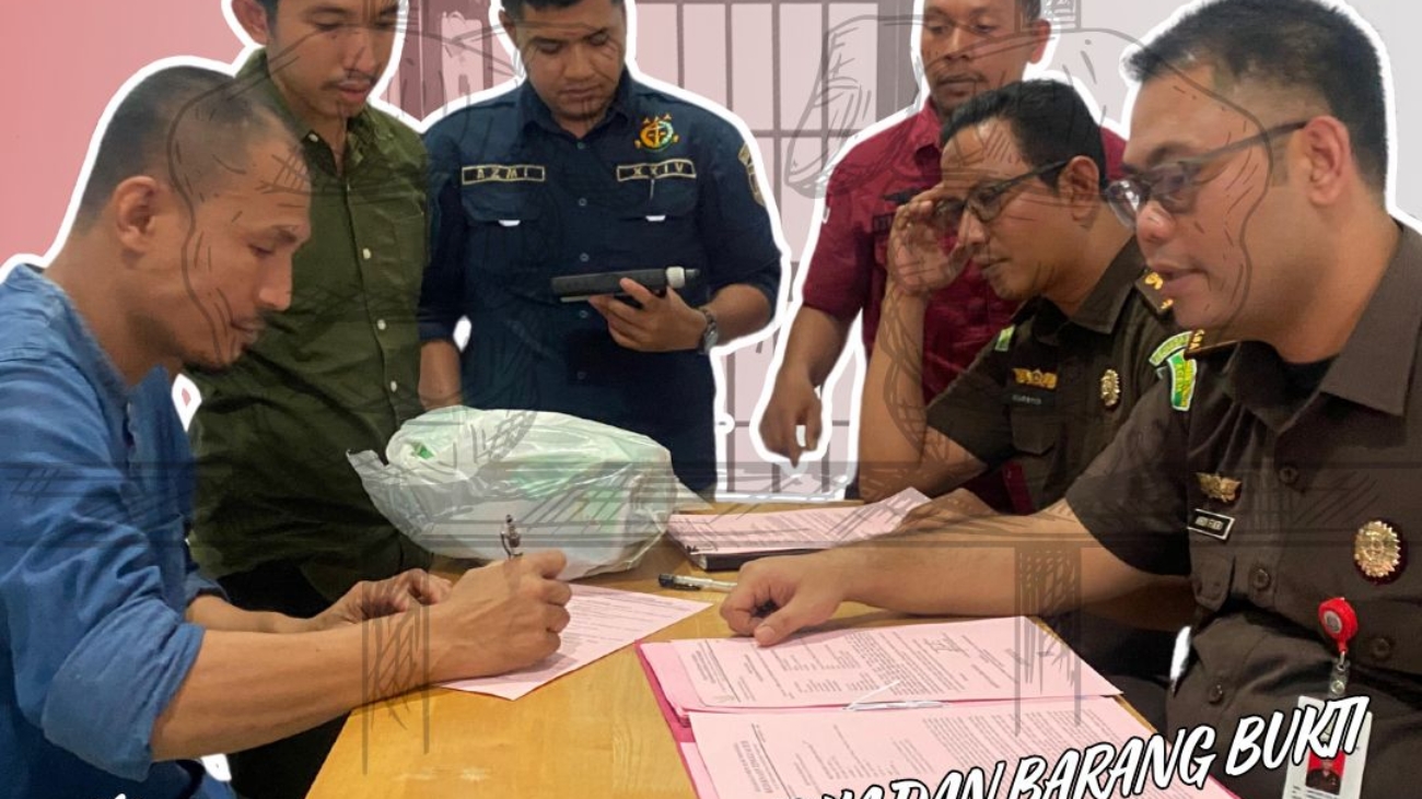 TAHAP II NARKOTIKA 2 18 DES 2024