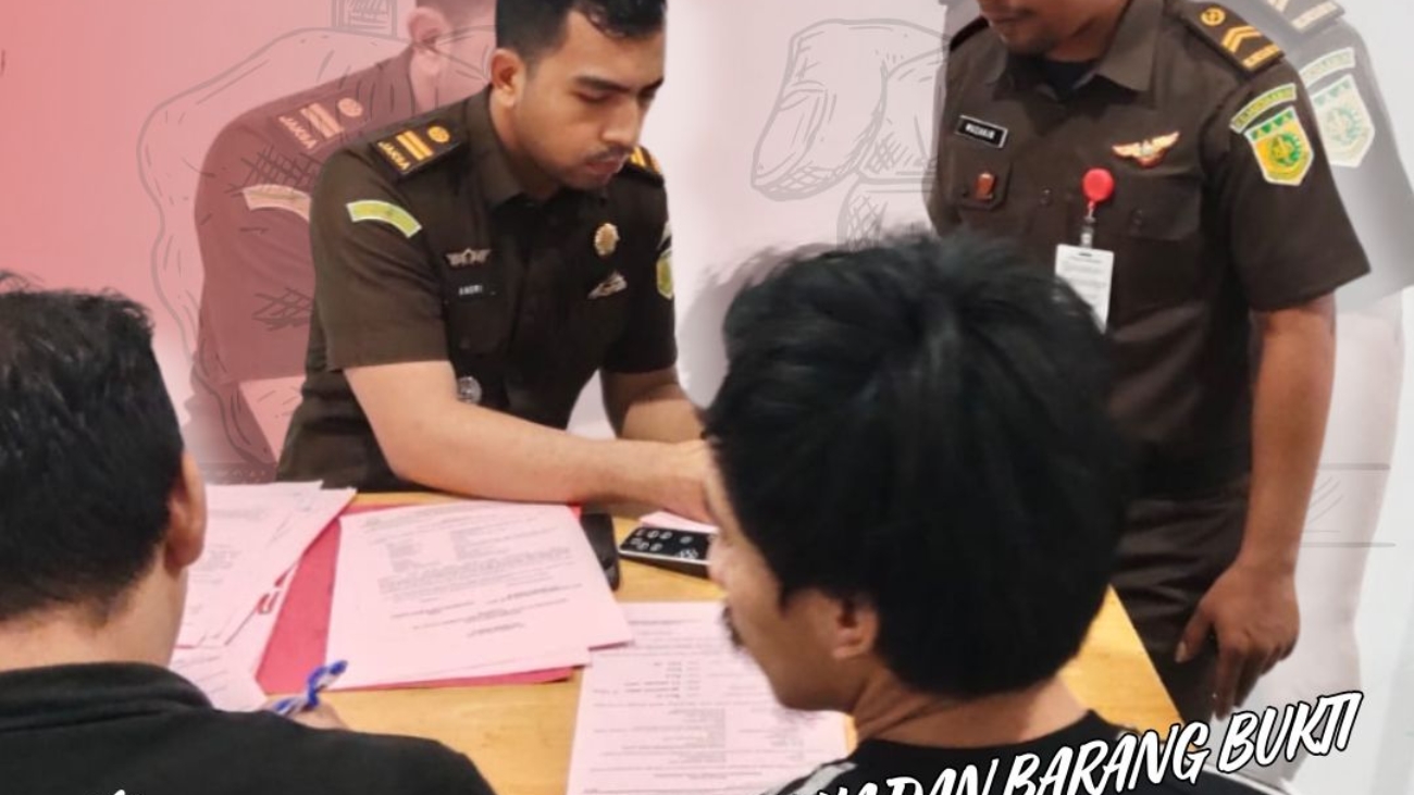 TAHAP II PENCURIAN 17 DES 2024