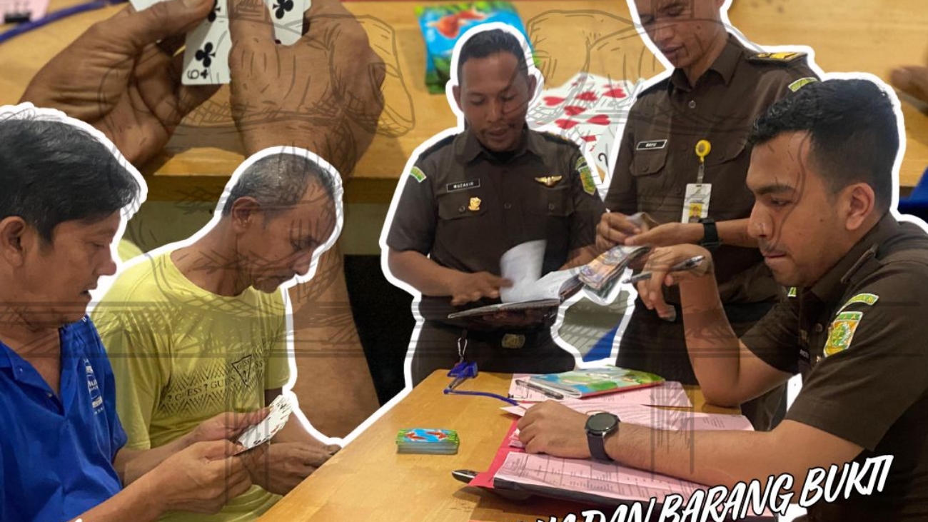 TAHAP II TINDAK PIDANA PERJIUDIAN FIX