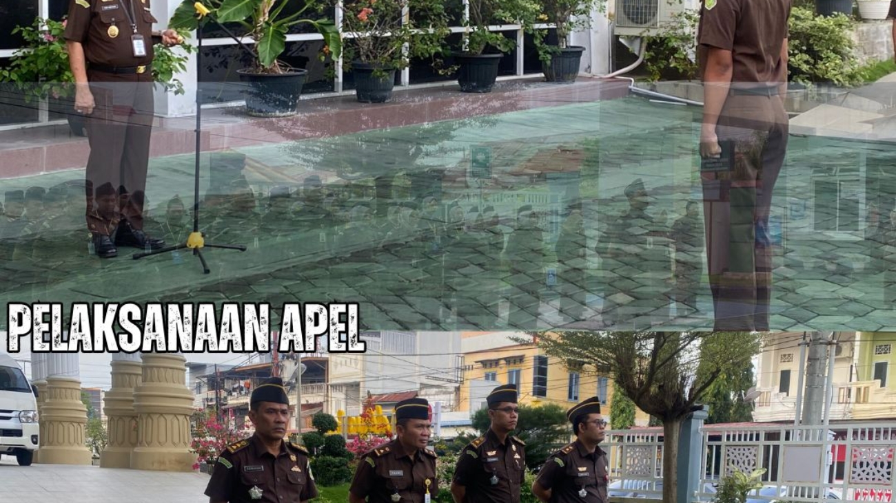 pelaksanaan apel 2 des 2024
