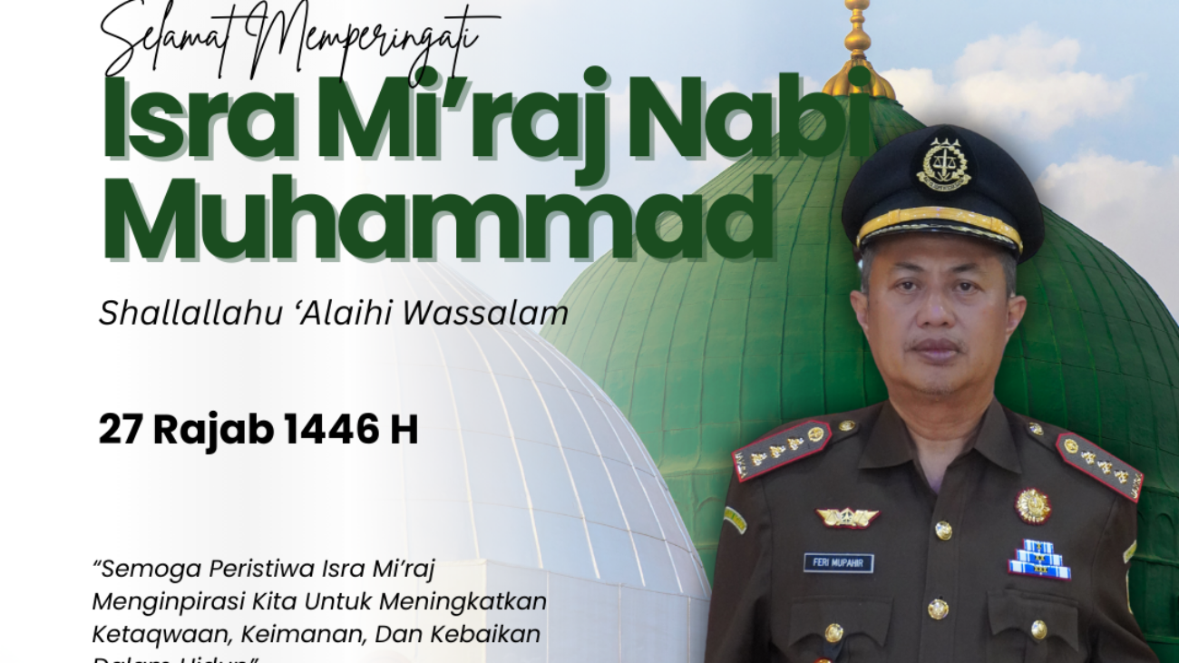 KEPALA KEJAKSAAN NEGERI LHOKSEUMAWE