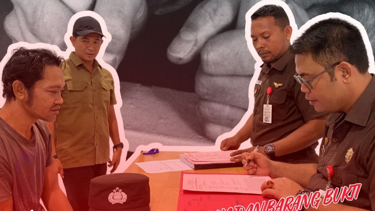 TAHAP 2 TINDAK PIDANA PENCURIAN 21 JAN 24