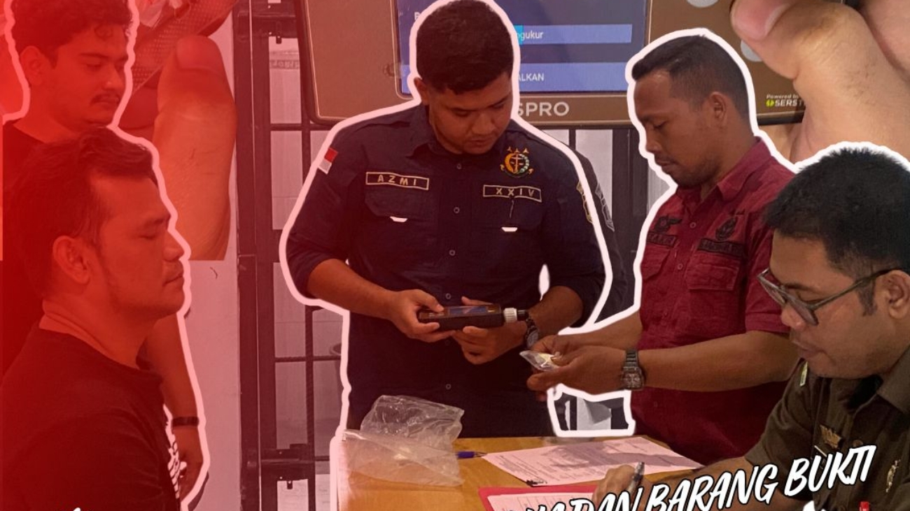 TAHAP II NARKOTIKA 8 JAN 2025