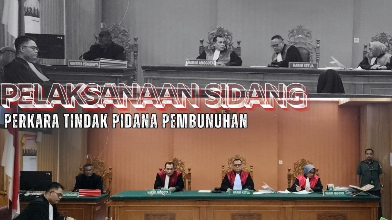 pelaksanaan sidang wulandari
