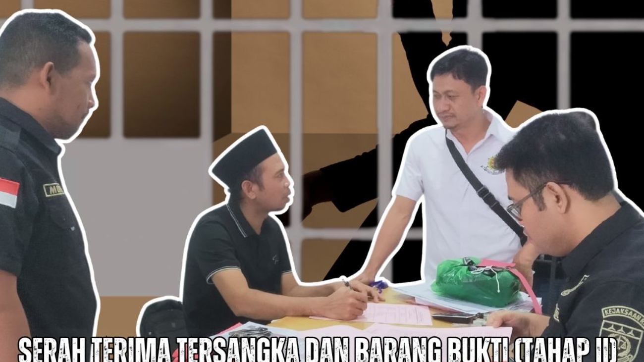 tahap 2 pemerkosaan 5 feb 2025