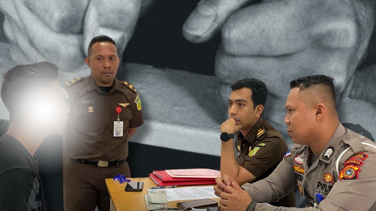 TAHAP II LAKA LANTAS 17 MARET 2025