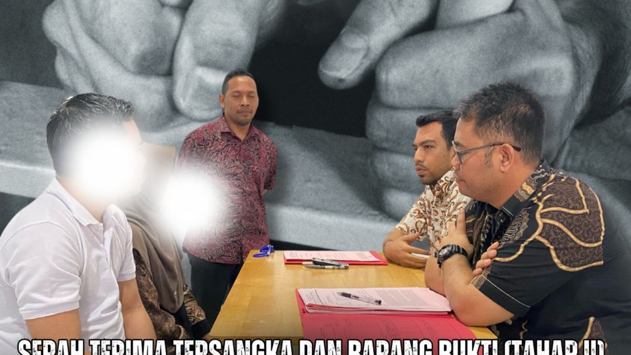 TAHAP II NARKOBA 7 MAR 25