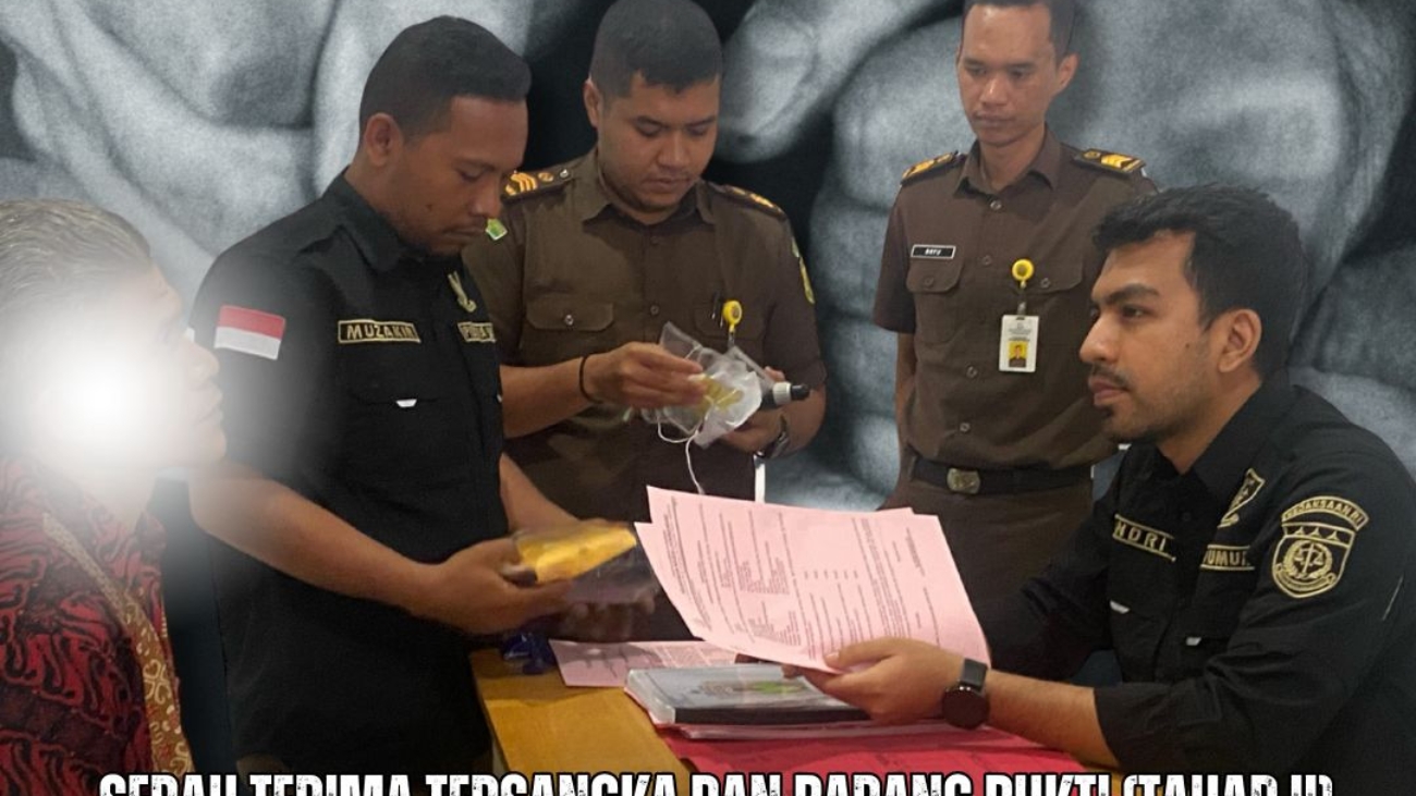 TAHAP II NARKOTIKA 12 MARET 2025