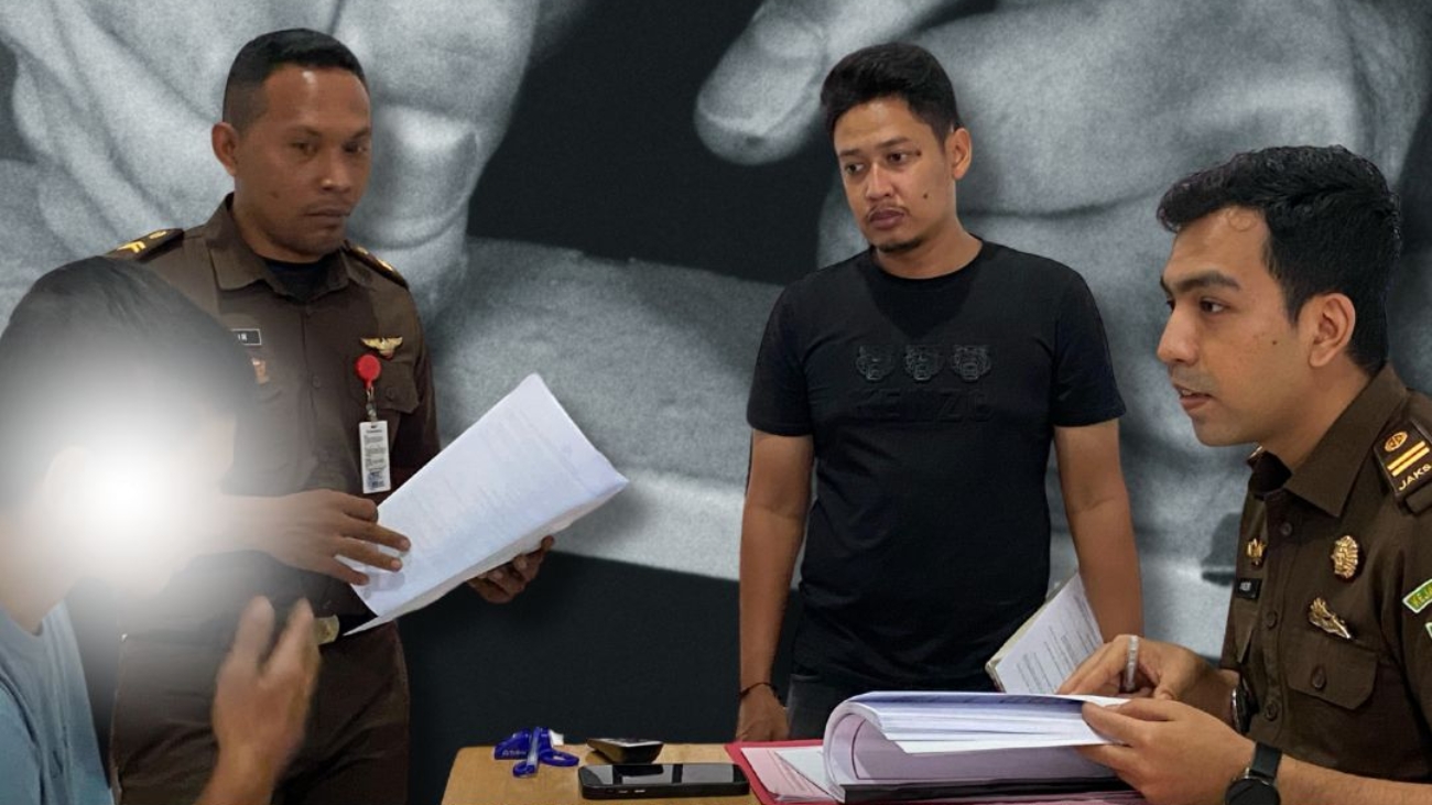 TAHAP II PENCURIAN 17 MARET 2025